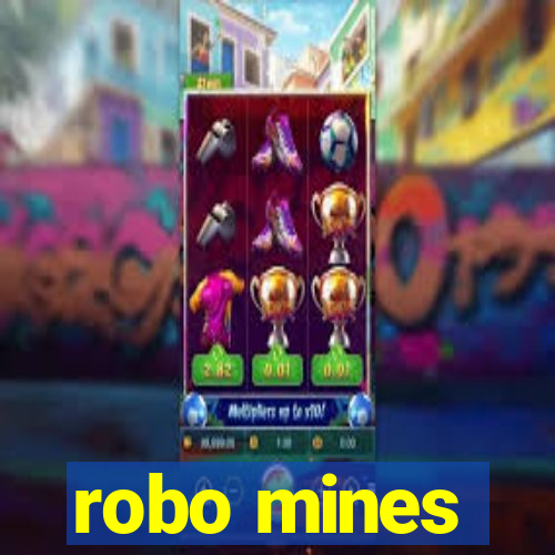 robo mines